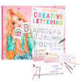 Malebog TOPModel Creative Lettering
