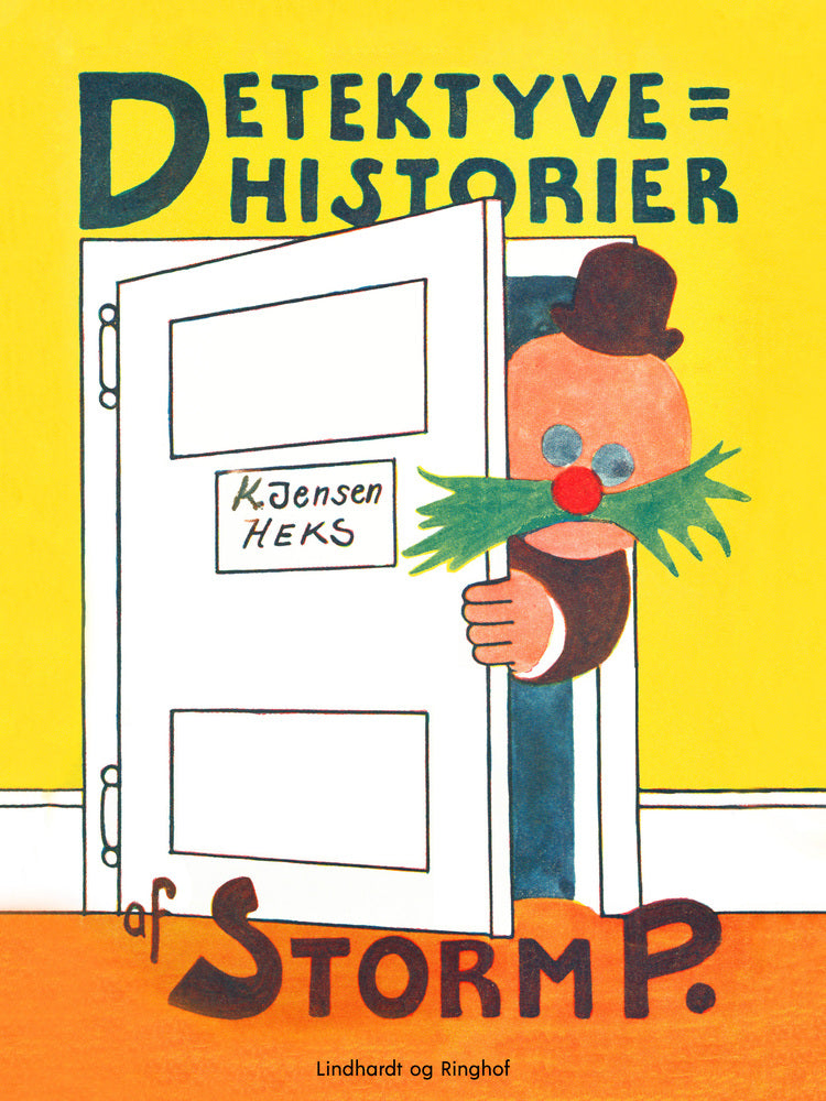 Detektyve historier