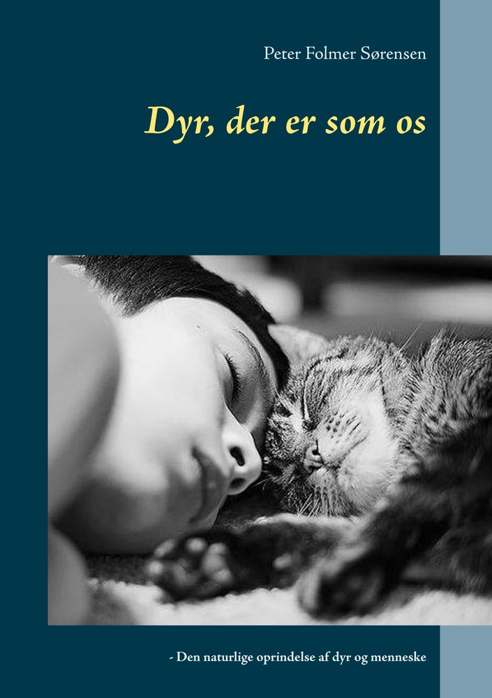 Dyr, der er som os