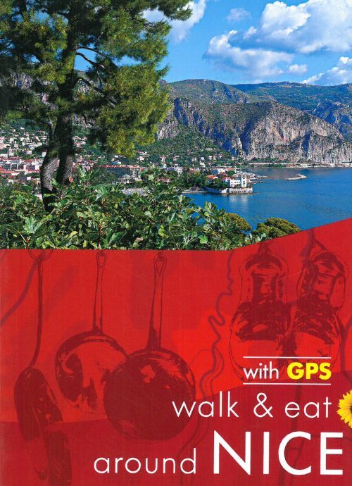 WALK & EAT AROUND NICE.
