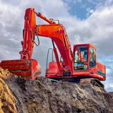 Puslespil Digger At Work! 3x49 brikker