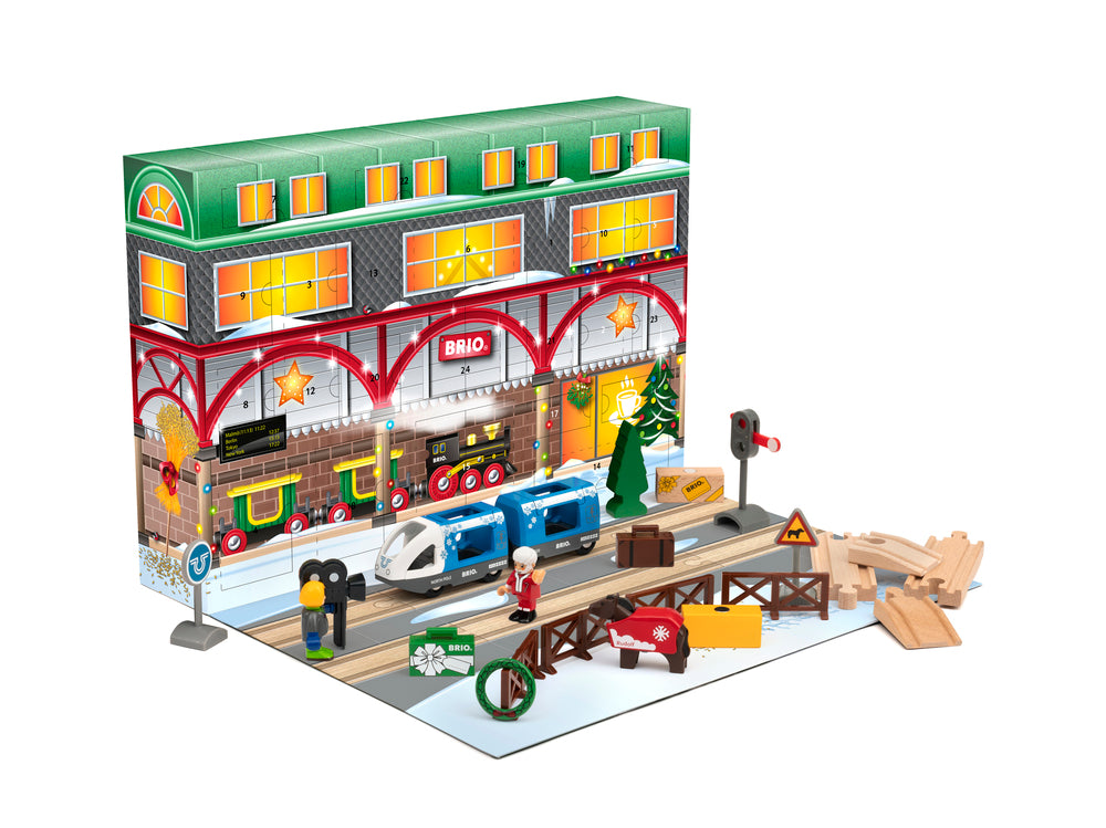 Brio julekalender 2020