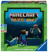 Minecraft brætspil