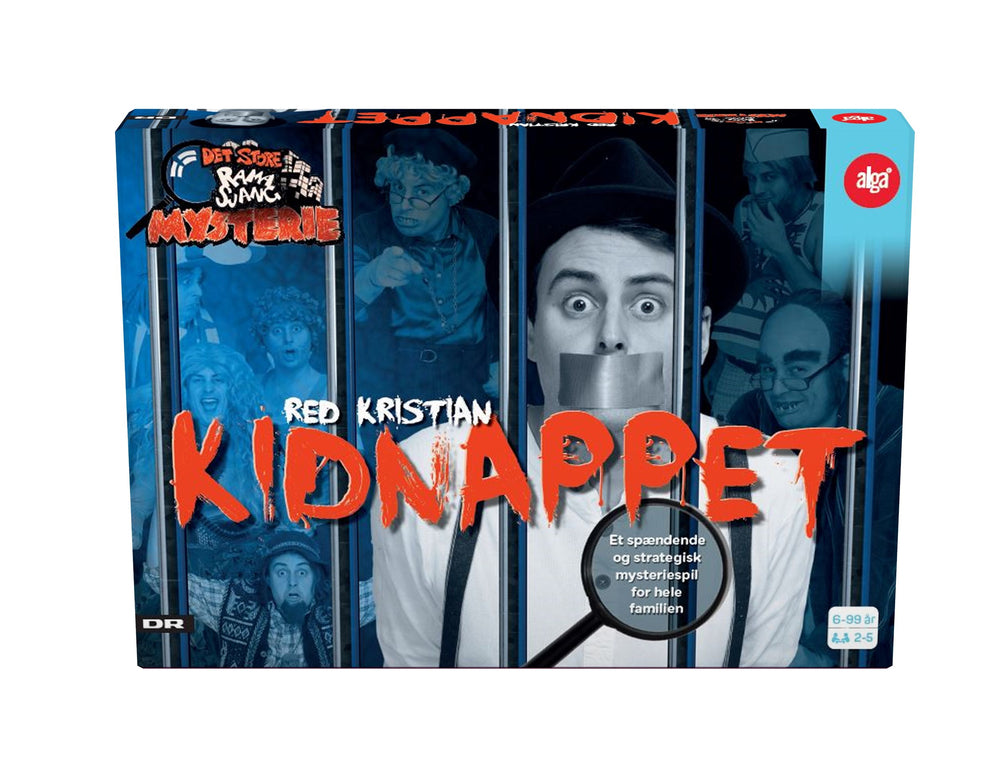 Kidnappet