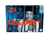 Kidnappet