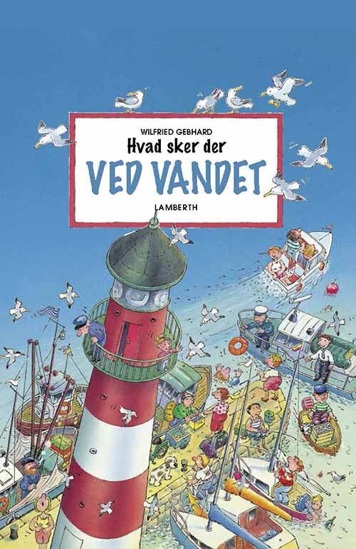 Hvad sker der ved vandet?