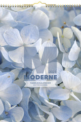 Familiekalender A3 moderne 2021 Mayland