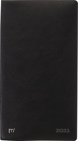 City week planner vinyl sort 2021 9,5 x 17cm Mayland