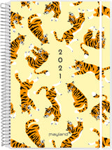 Ugekalender a6 pp 4 illu. 2021 Mayland