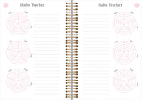 Life Planner Pink, 1 dag