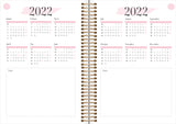 Life Planner Pink, 1 dag