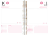 Life Planner Pink, 1 dag