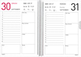 Senior kalender 1 dag 2021 16,8 x 23,5 cm Mayland