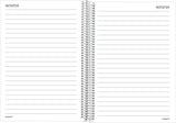 Senior kalender 1 dag 2021 16,8 x 23,5 cm Mayland