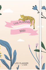 Life Planner, Leopard