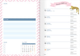 Life Planner, Leopard