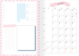 Life Planner, Leopard