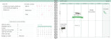 Life Planner, Green