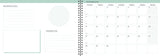 Life Planner, Green