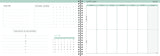 Life Planner, Green