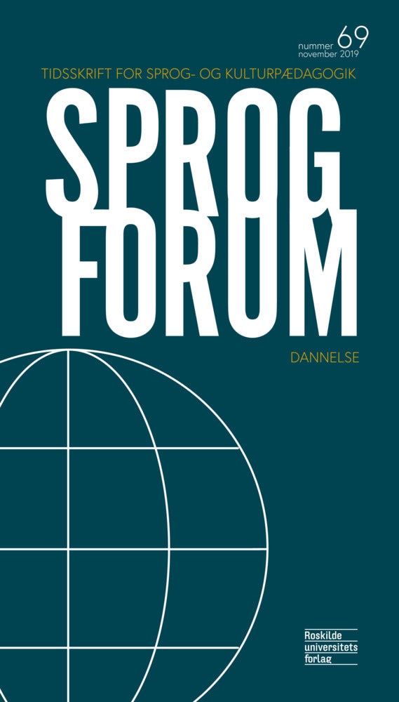 Sprogforum 69: Dannelse