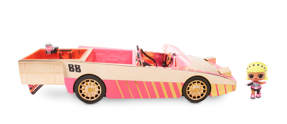 L.o.l. surprise car-pool coupe
