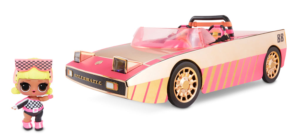 L.o.l. surprise car-pool coupe