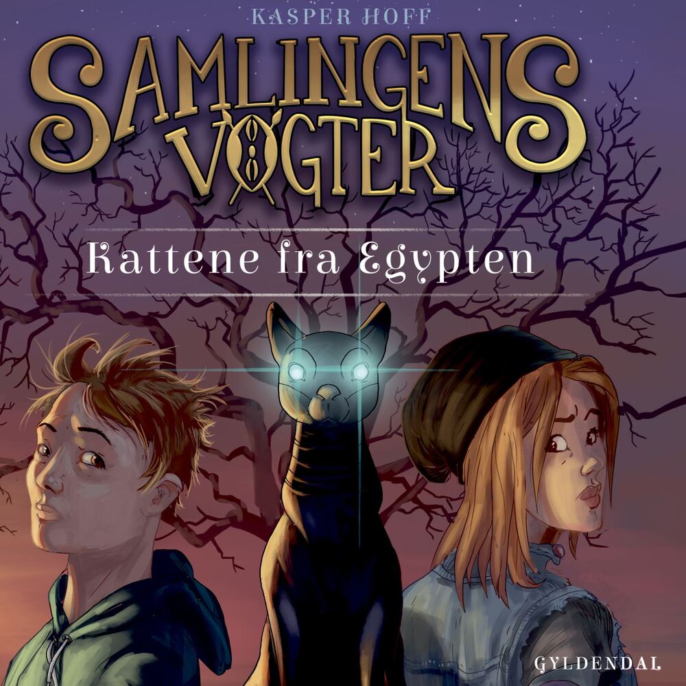 Samlingens Vogter 2 - Kattene fra Egypten.
