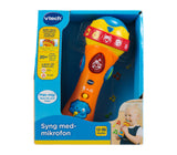 Vtech Baby Syng med mikrofon