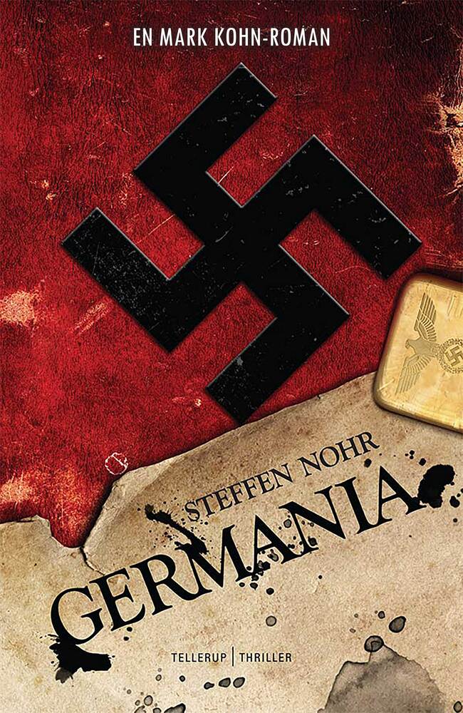 Mark Kohn #1: Germania