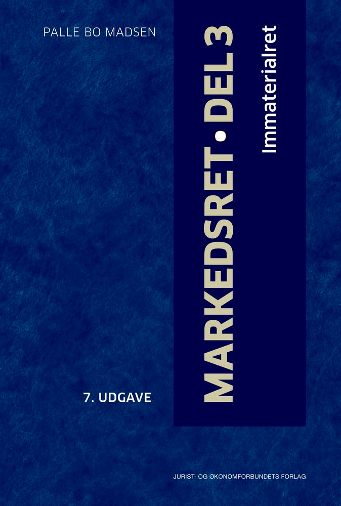 Markedsret Del 3