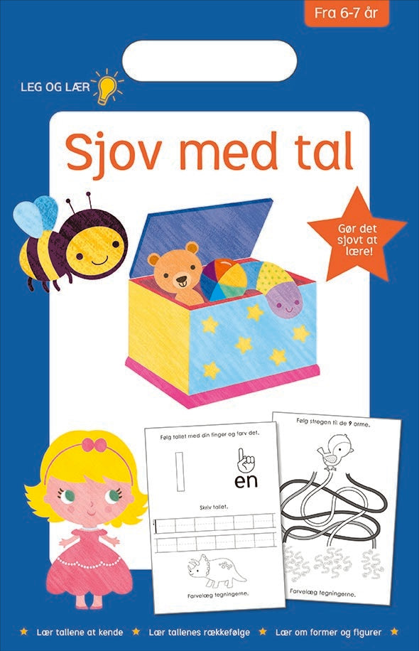 Sjov med tal