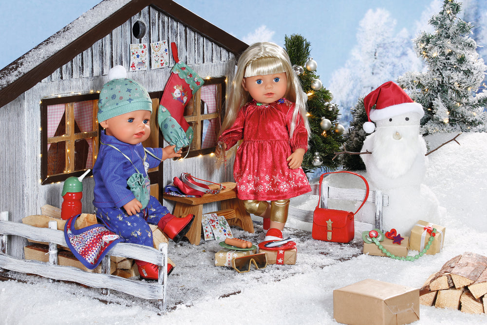 Baby Born julekalender