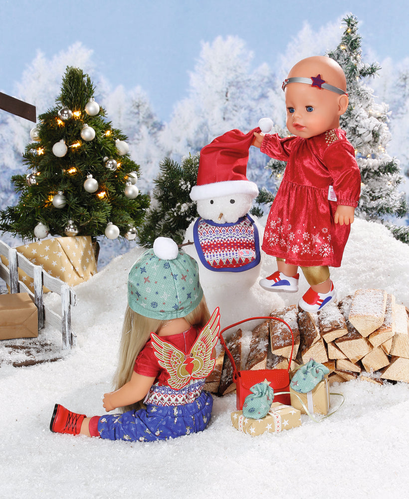 Baby Born julekalender