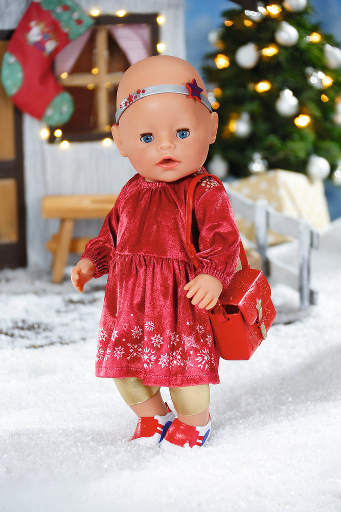 Baby Born julekalender
