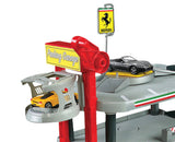 Ferrari parkeringsgarage