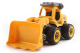 Rc bulldozer med lyd