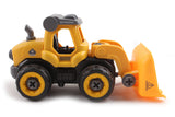 Rc bulldozer med lyd