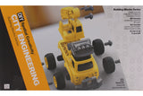Rc bulldozer med lyd