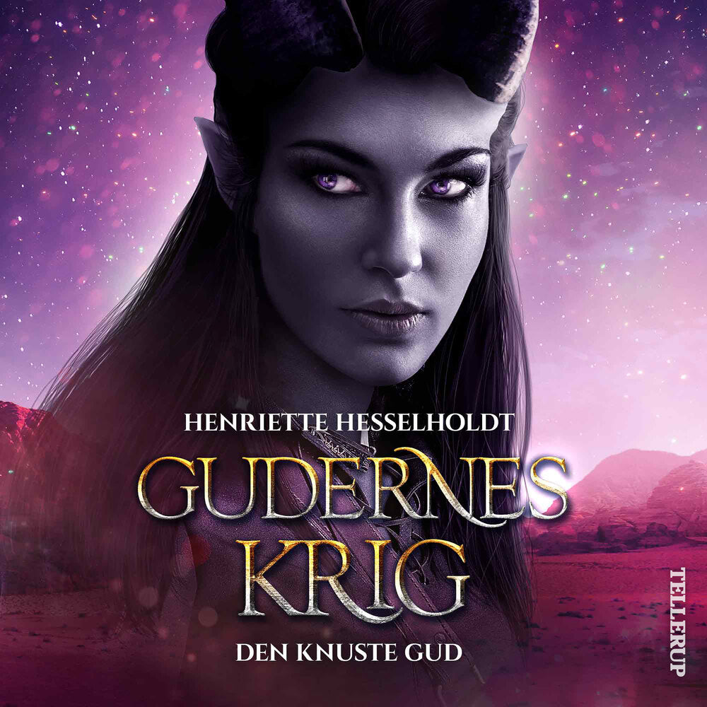 Gudernes krig #2: Den knuste gud