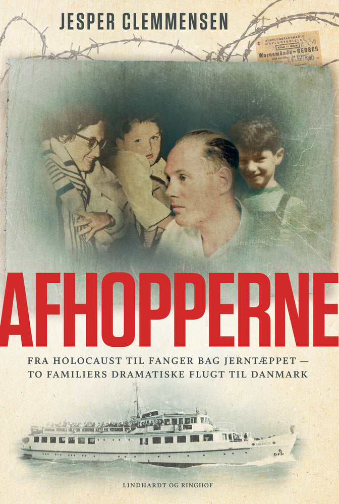 Afhopperne