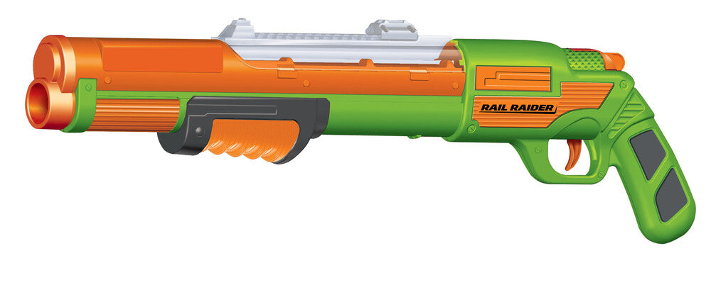Rail raider