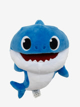 Baby shark song puppet baby