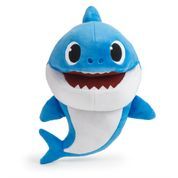 Baby shark song puppet daddy