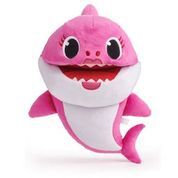 Baby shark song puppet mommy