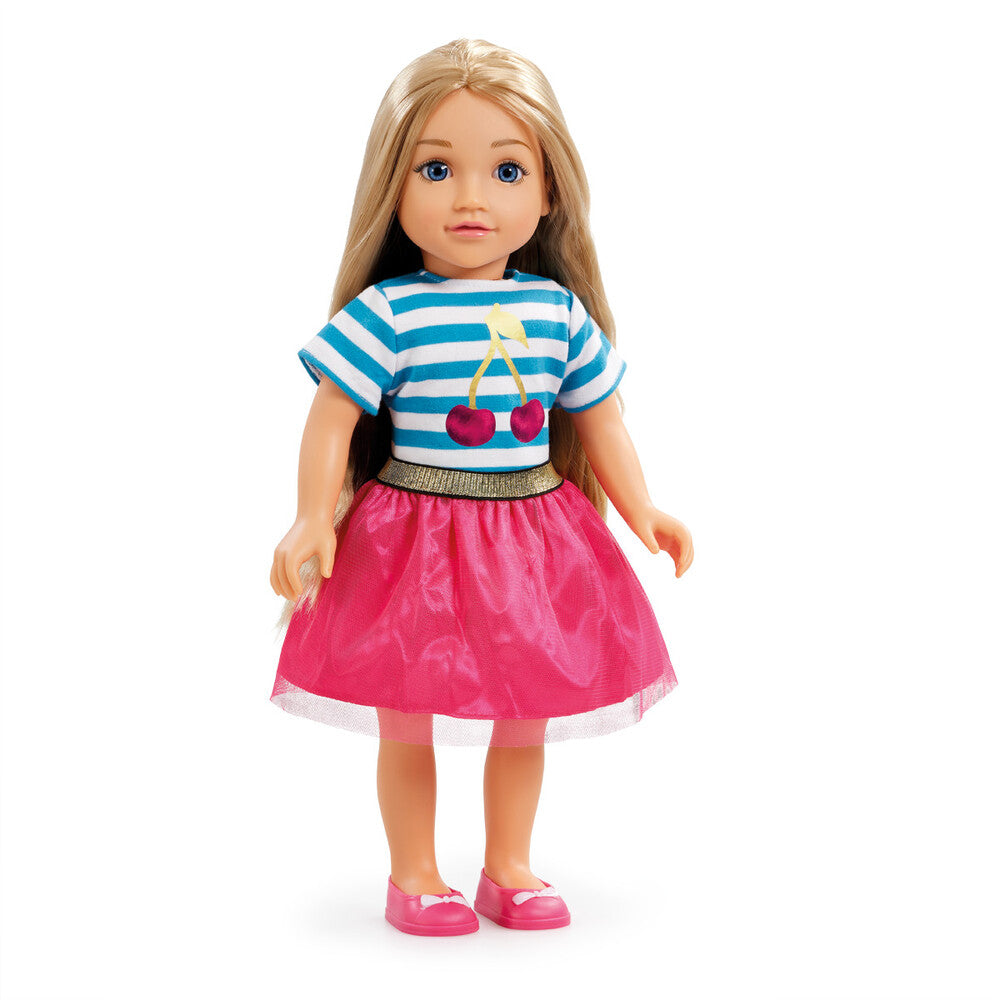 Bfriends cherry burst top & skirt