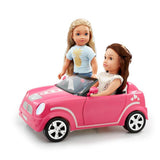 Bfriends convertible car