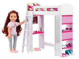 Bfriends loft bed