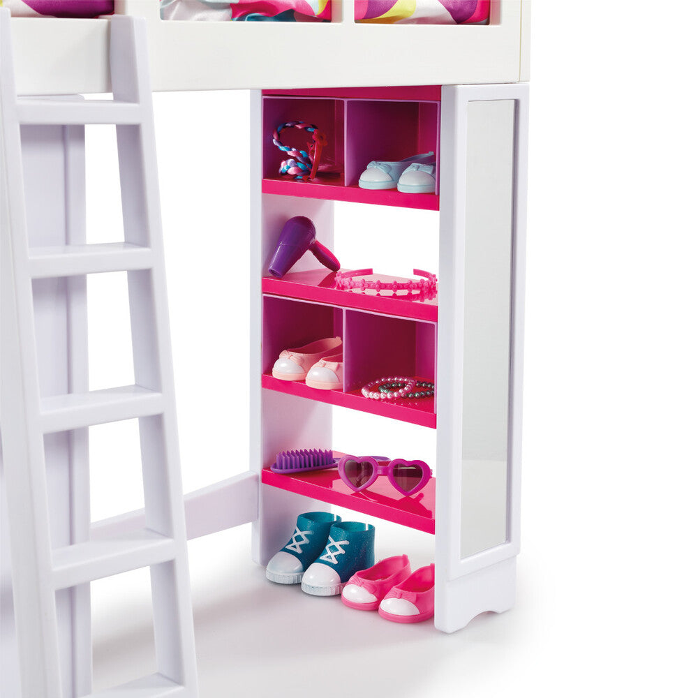 Bfriends loft bed
