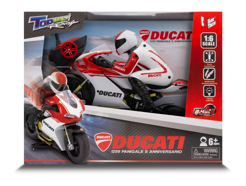 Rc ducati rider